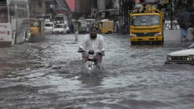 পাকিস্তানে বর্ষা &zwj;শুরুর পর নিহত ২৫৮, ক্ষতিগ্রস্ত ১০২৭ বাড়ি