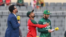 পাঁচ পরিবর্তন নিয়ে ফিল্ডিংয়ে নামল বাংলাদেশ