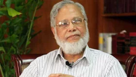 সাবেক প্রধান বিচারপতি খায়রুল হক গ্রেপ্তার
