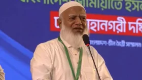 জামায়াত যেমন দল নিয়ন্ত্রণ করেছে, তেমনি দেশও নিয়ন্ত্রণ করতে পারবে