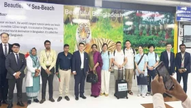 দগ্ধ রোগীদের সহায়তায় বার্ন ইনস্টিটিউটে চীনা চিকিৎসক দল