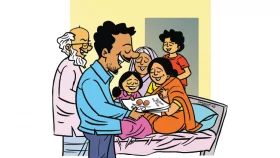 রহস্যে ভরা লাড্ডু