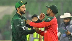 লিটনকে কঠিন কঠিন প্রশ্ন করতে বললেন পাকিস্তান অধিনায়ক