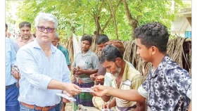 খুলনায় বিএনপির রাজনীতিতে নতুন চমক পারভেজ মল্লিক