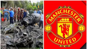 মাইলস্টোন ট্র্যাজেডিতে শোক জানাল ম্যানচেস্টার ইউনাইটেড