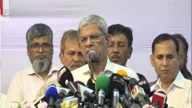 যারা চায় তারাই জানে না পিআর কী: মির্জা ফখরুল