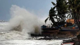উপকূলীয় ১৫ জেলা জলোচ্ছ্বাসে প্লাবিত হওয়ার শঙ্কা