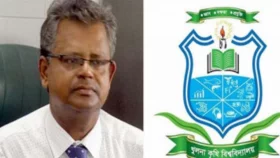 খুলনা কৃষি বিশ্ববিদ্যালয়ের সাবেক ভিসিসহ ১৭ জনের বিরুদ্ধে দুদকের মামলা