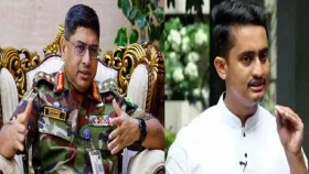 সেনাপ্রধানের ভূয়সী প্রশংসা সারজিসের