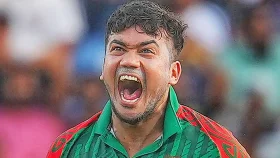 তাসকিনের বিরুদ্ধে মারধর ও হুমকির অভিযোগে তদন্তে পুলিশ, সরব বিসিবিও