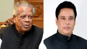 নতুন ২ হত্যা মামলায় গ্রেপ্তার সাবেক মন্ত্রী আমু ও এমপি গোলাপ