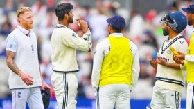 স্টোকসদের ড্রর প্রস্তাব উড়িয়ে দাপুটে সেঞ্চুরি জাদেজা-সুন্দরের