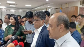 নির্বাচনে দেওয়া হবে দেড় লাখ পুলিশকে প্রশিক্ষণ, থাকবে ৬০ হাজার সেনা সদস্য