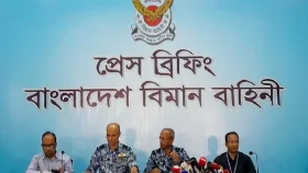 নিরাপত্তা নিশ্চিতে ঢাকাতেই জঙ্গিবিমান ঘাঁটি রাখা অত্যাবশ্যক: বিমানবাহিনী