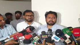 পুলিশ-প্রশাসনসহ অনেকে নিরপেক্ষ আচরণ করছে না: নাহিদ