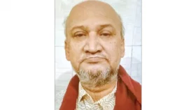 জ্যেষ্ঠ সাংবাদিক আবদুল মুকিত মারা গেছেন