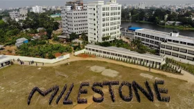 শনিবার পর্যন্ত মাইলস্টোনের যাবতীয় শিক্ষা কার্যক্রম বন্ধ