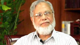 নারায়ণগঞ্জের মামলায় সাবেক প্রধান বিচারপতি খায়রুল হককে শ্যোন অ্যারেস্ট