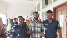 ফরিদপুরে শিশুকে ধর্ষণের দায়ে যুবকের যাবজ্জীবন কারাদণ্ড