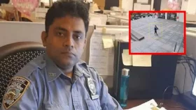 যুক্তরাষ্ট্রে বন্দুকধারীর গুলিতে বাংলাদেশি বংশোদ্ভূত পুলিশসহ নিহত ৫