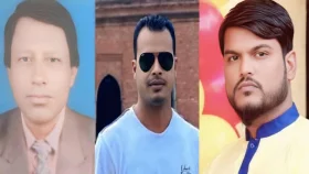 নাশকতার অভিযোগে আওয়ামী লীগের ৩ নেতা গ্রেপ্তার