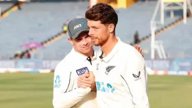 কিউইদের ৩২তম টেস্ট অধিনায়ক হতে যাচ্ছেন স্যান্টনার