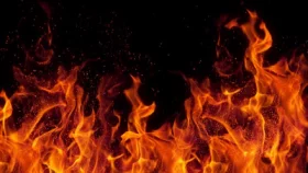 নারায়ণগ&zwnj;ঞ্জে আগুনে পুড়ে ছাই বসতঘর