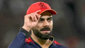 ৬ বছর আগেই অধিনায়কত্ব যাওয়ার কথা ছিল কোহলির