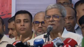কিছু দল পণ করেছে পিআর ছাড়া নির্বাচনে যাবো না
