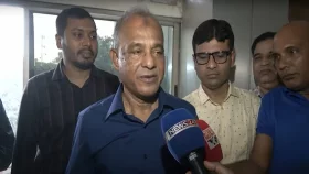 গণ-অভ্যুত্থান দিবসে কোনো নিরাপত্তা হুমকি নেই