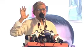 আমরা এমন জাতি, নিজেদের সন্তান পুড়িয়ে মারি: মির্জা ফখরুল
