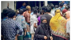 ইজিবাইক চুরির ঘটনায় যুবককে হত্যা&nbsp;