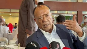 খালেদা জিয়া আসন্ন নির্বাচনে অংশ নেবেন: আবদুল আউয়াল মিন্টু