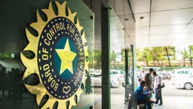 ভারতীয় ক্রিকেট বোর্ডের কার্যালয় থেকে ৯ লাখ টাকার জার্সি চুরি!