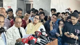 ছাড়পত্র পেয়ে বাসায় ফিরলেন মাইলস্টোন শিক্ষিকা