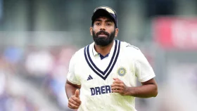সিরিজ বাঁচানোর লড়াইয়ে বুমরাকে পাচ্ছে না ভারত