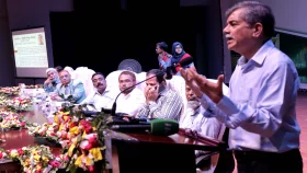 জুলাই অভ্যুত্থানের মাধ্যমে জাতি হিসেবে পুনর্জন্ম লাভ করেছি