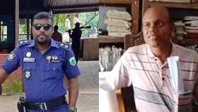 সারিয়াকান্দি থানার দুই কর্মকর্তার ঘুষ দাবির অডিও-ভিডিও প্রকাশ