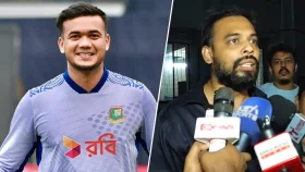 পারিবারিক সমঝোতার পর মারধরের অভিযোগ তুলে নিলেন তাসকিনের বন্ধু