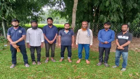 পঞ্চগড়ে ১৭ জনকে পুশইন বিএসএফের  &nbsp;
