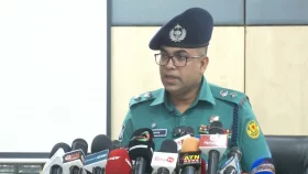 আওয়ামী লীগ ও অঙ্গ সংগঠনের ৮ নেতাকর্মী গ্রেপ্তার