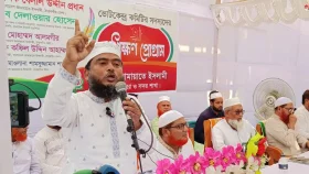 জামায়াত সুযোগ পেলে শাসক নয়, সেবক হয়ে কাজ করবে