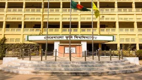 শেকৃবিতে নিষিদ্ধ ছাত্রলীগের ২ নেতা আটক