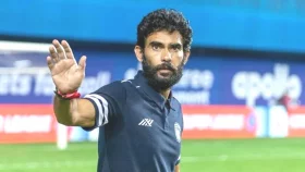 জাভি নয় ভারতের কোচ হলেন খালিদ জামিল