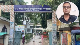 রোগীকে ছাড়পত্র দেওয়ায় স্বেচ্ছাসেবক দল নেতার বিরুদ্ধে চিকিৎসককে মারধরের অভিযোগ