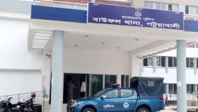 পর&zwnj;কীয়া সন্দেহে স্ত্রীকে হত্যা: থানায় আত্মসমর্পণ স্বামীর