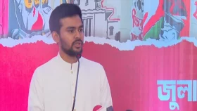 &lsquo;জুলাই আর্টওয়ার্ক&rsquo; ফ্যাসিবাদের পুনরুত্থানে বাধা হয়ে দাঁড়াবে