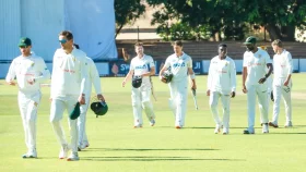 টানা পঞ্চম টেস্টে হার জিম্বাবুয়ের