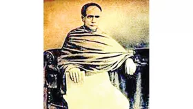 একজন যথার্থ মানুষ ঈশ্বরচন্দ্র