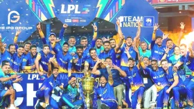 এলপিএল দিয়ে বিশ্বকাপের প্রস্তুতি নেবে শ্রীলঙ্কা